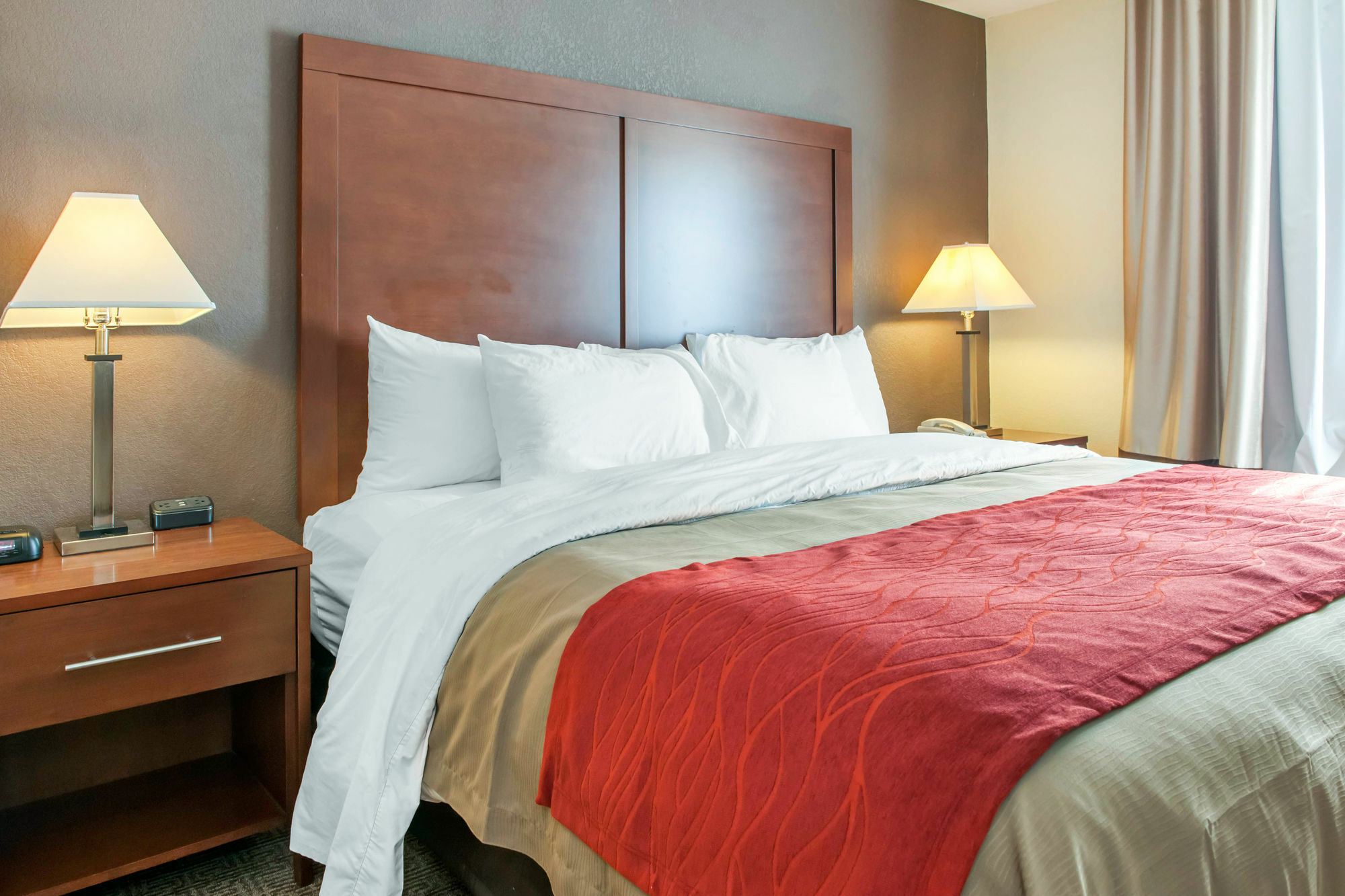 Comfort Inn Warren I-69 Exterior photo